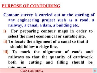 contouring methods and characteristics.ppt