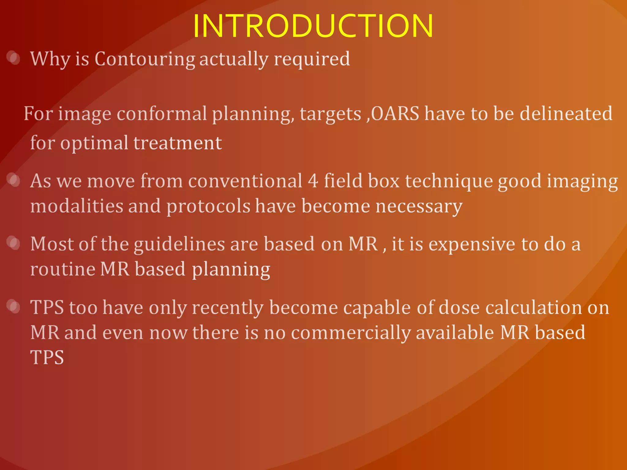 Contouring guidelines of carcinoma cervix | PPT