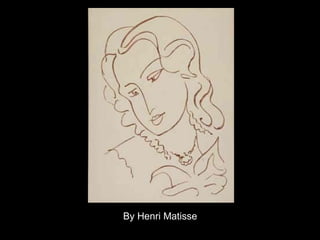 By Henri Matisse 