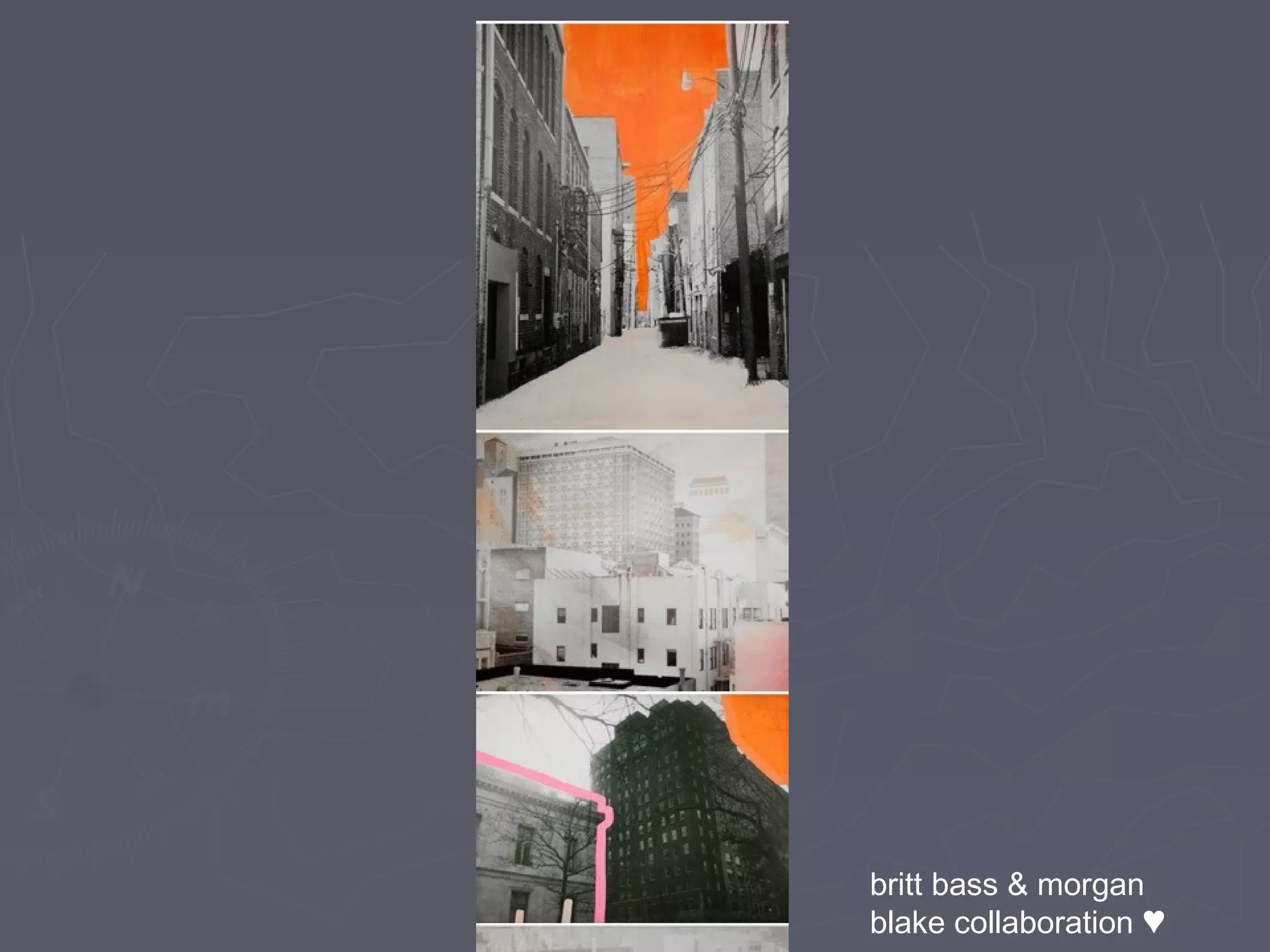 britt bass & morgan
blake collaboration ♥
 