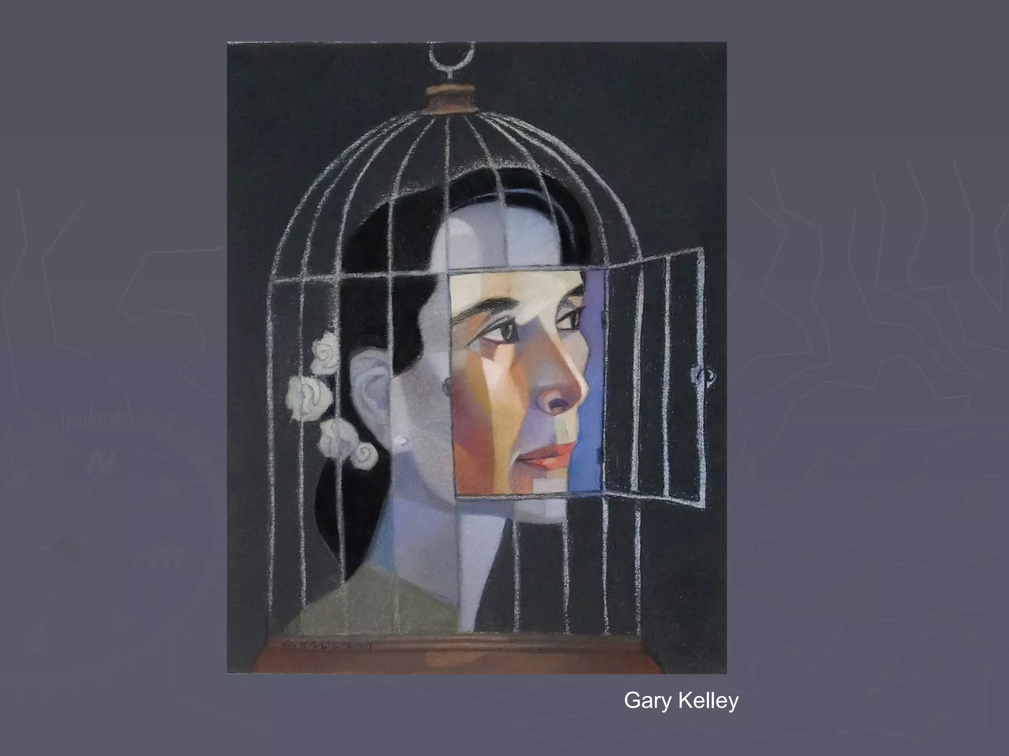 Gary Kelley
 