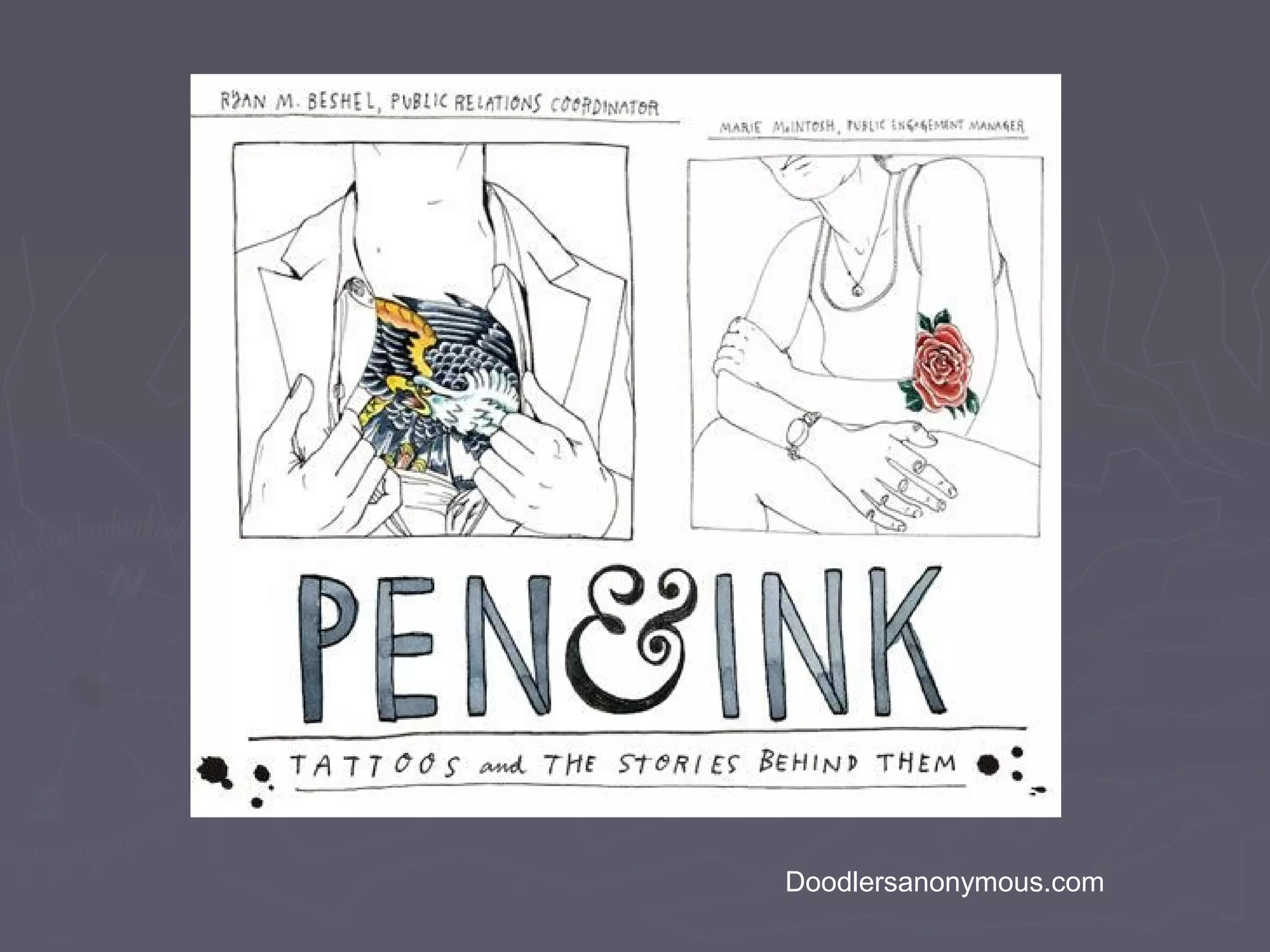 Doodlersanonymous.com
 