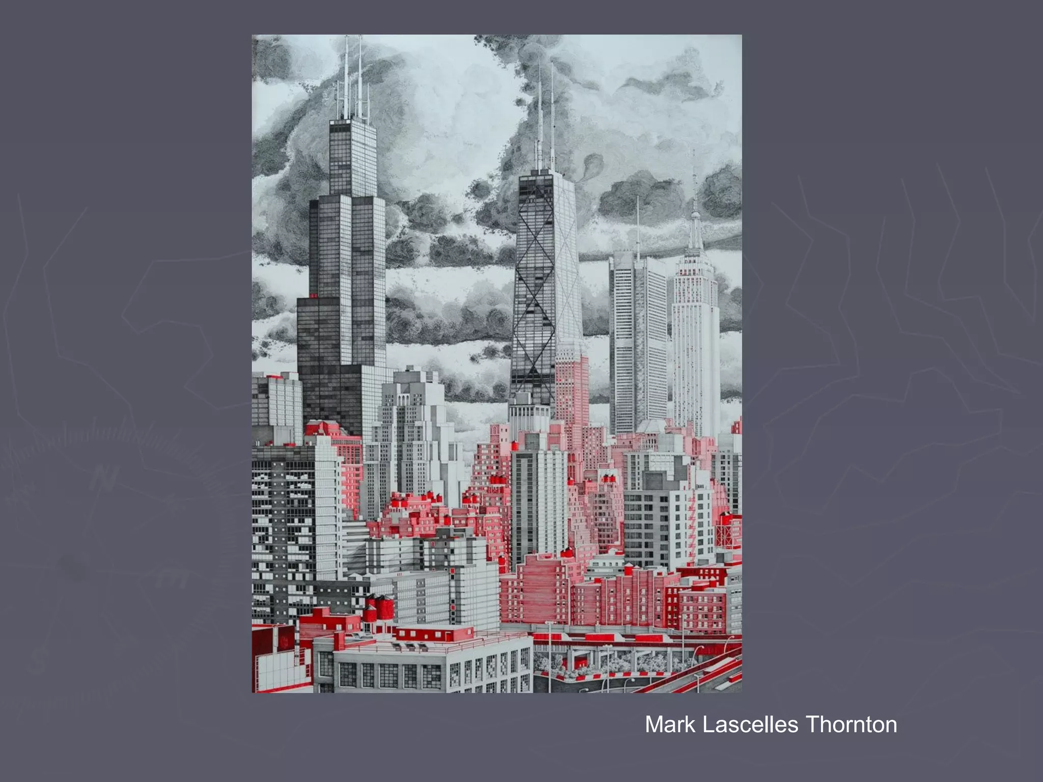 Mark Lascelles Thornton
 