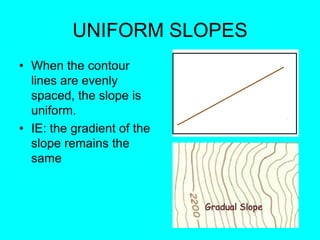 Contours and landforms.pdf to see if we are | PDF