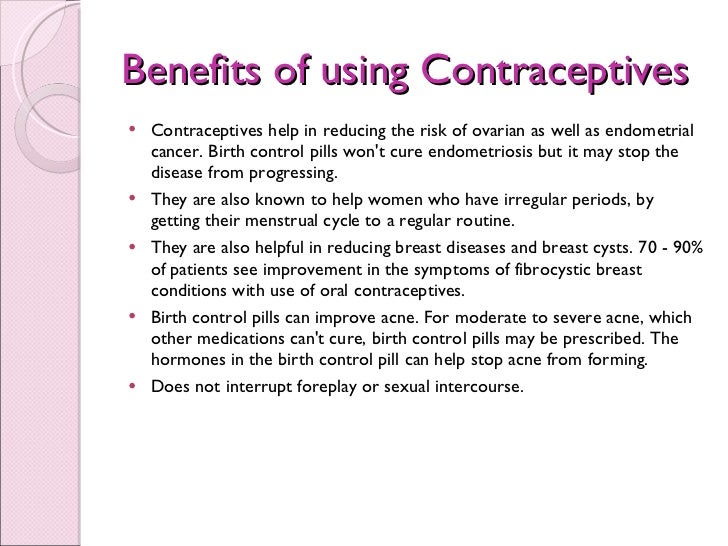 Benefits Of Using Qlaira Contraceptive Pill Benefits Of Using Qlaira Contraceptive Pill