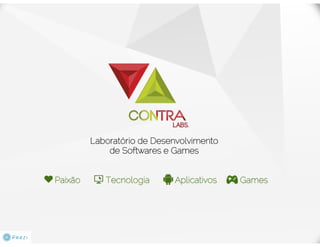 Contra Labs - N Design '13 (Setembro de 2013)