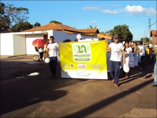 Contra a violência sexual com crianças e adolescentes