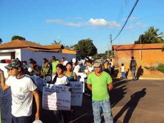 Contra a violência sexual com crianças e adolescentes