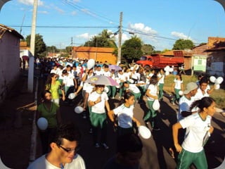 Contra a violência sexual com crianças e adolescentes