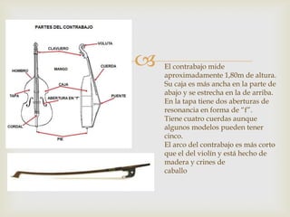 Contrabajo