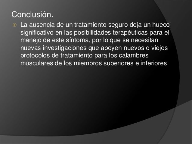 Contracciones musculares ( calambres ) Contracciones musculares ( calambres )
