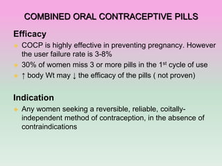 Contraception | PPT