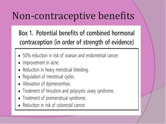 Contraception Contraception