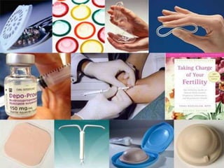 Contraception. Presented ByTheresa Lowry-Lehnen. Nurse ...