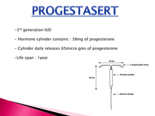Progestaid Contraception | PDF