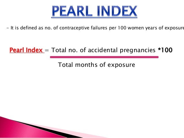 Index pearl BETTY PEARL'S
