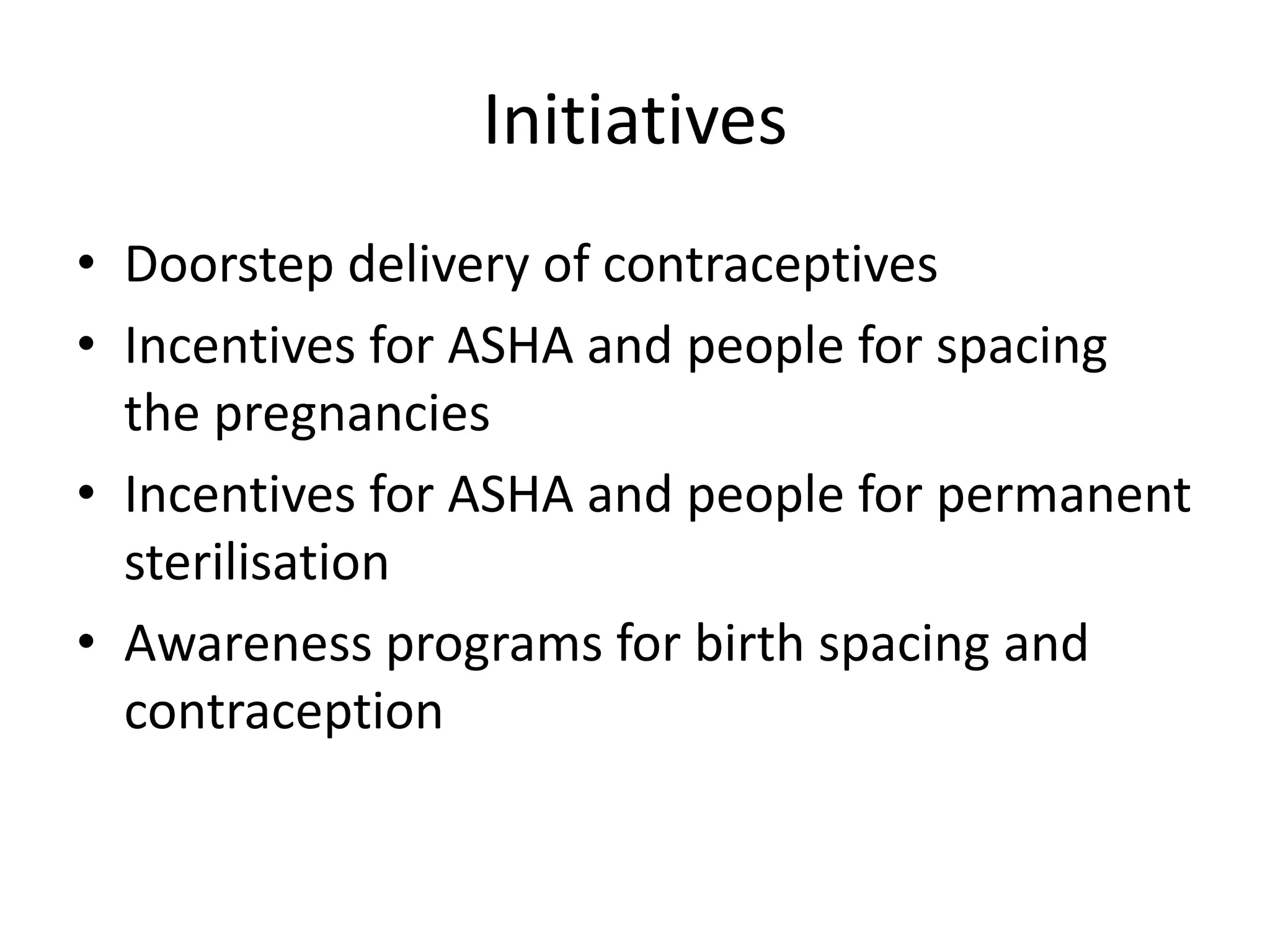 Contraception | PPTX