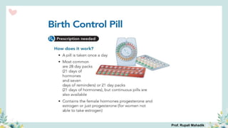 Prof. Rupali Mahadik
 