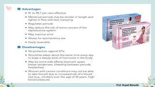 Prof. Rupali Mahadik
 