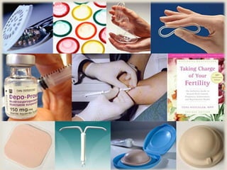 BARRIER METHODS OF CONTRACEPTION FROM PSM | PPT