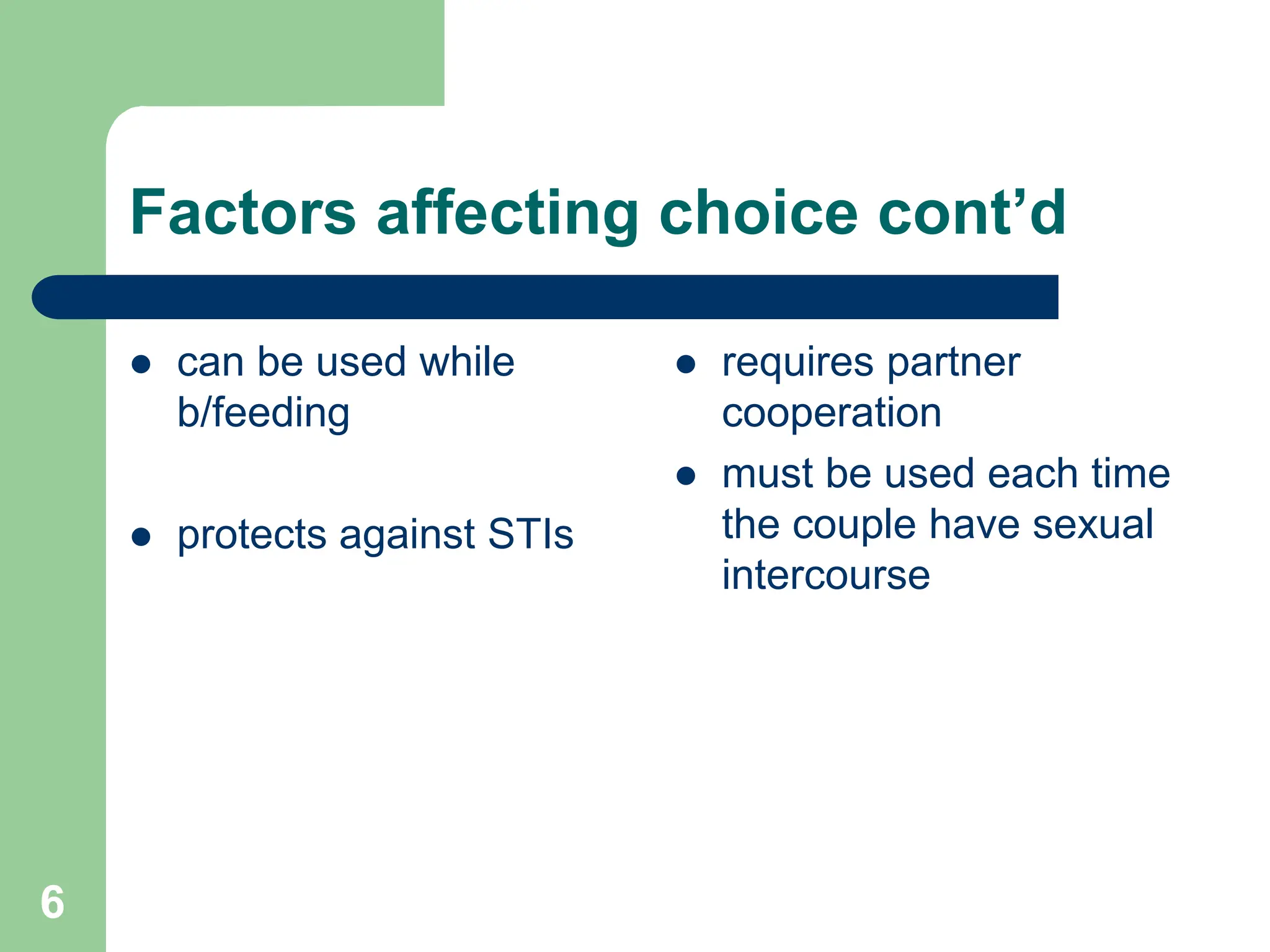 Contraception2 Ppt