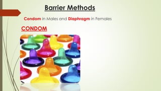 Contraception and abortion slides | PDF