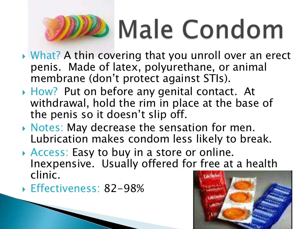 contraception-ppt