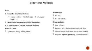 Bb&t Method contraceptive and miscellaneous topics.pptx