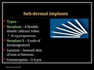 Silactic Rods contraceptivemethods-150521003728-lva1-app6892.ppt