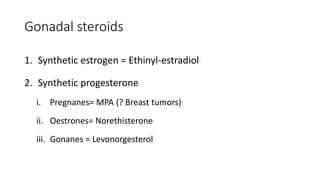 Contraceptive methods II | PPTX