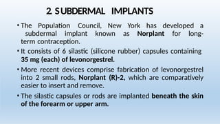 Silactic Rods Comprehensive Overview of Contraceptive Methods and Their Effectiveness ...