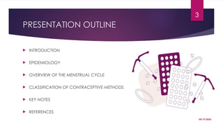 CONTRACEPTIVES PRESENTATION DIANE- VICTOR FINAL.pptx
