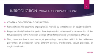 CONTRACEPTIVES PRESENTATION DIANE- VICTOR FINAL.pptx