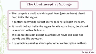 Contraceptives