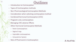 Contraceptives