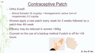Contraceptives