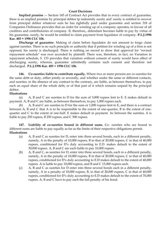 Implied Promises Contract-Act-1872-1(1).pdf of Pakistan . | PDF