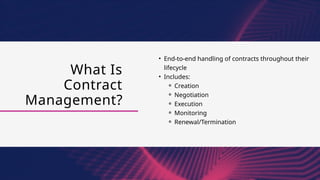 Contract Abstraction: The Backbone of Smart Contract Management for ...