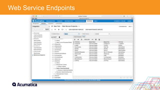 Contract-Based Web Services API Deep Dive | PPTX