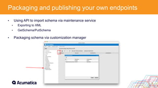 Contract-Based Web Services API Deep Dive | PPTX
