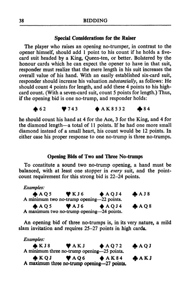 Contract bridge complete (ely culbertson)