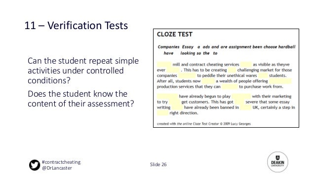 Good Thesis Statements For Essays Assessment Production Process Persuasive Essay Sample High School also Argumentative Essay Examples High School Investigating Contract Cheating And Breaches Of Academic Integrity Thesis Statement Narrative Essay