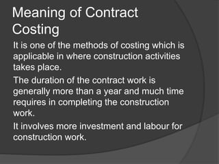 Contract Costing.pptx