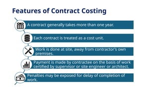 A Short Presentation on Contract Costing.pptx