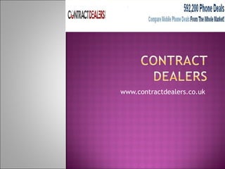 www.contractdealers.co.uk
 