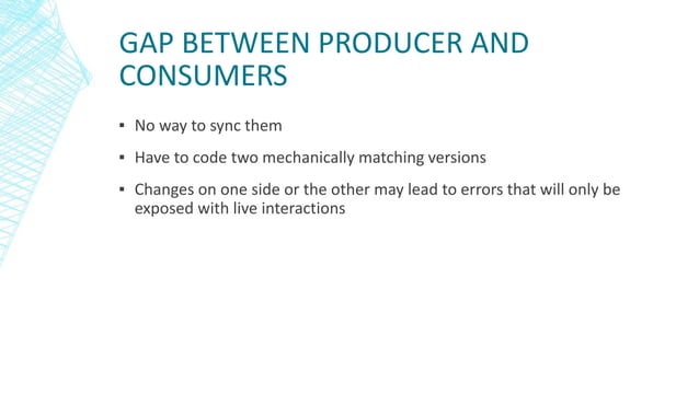 Contract driven development | PPT