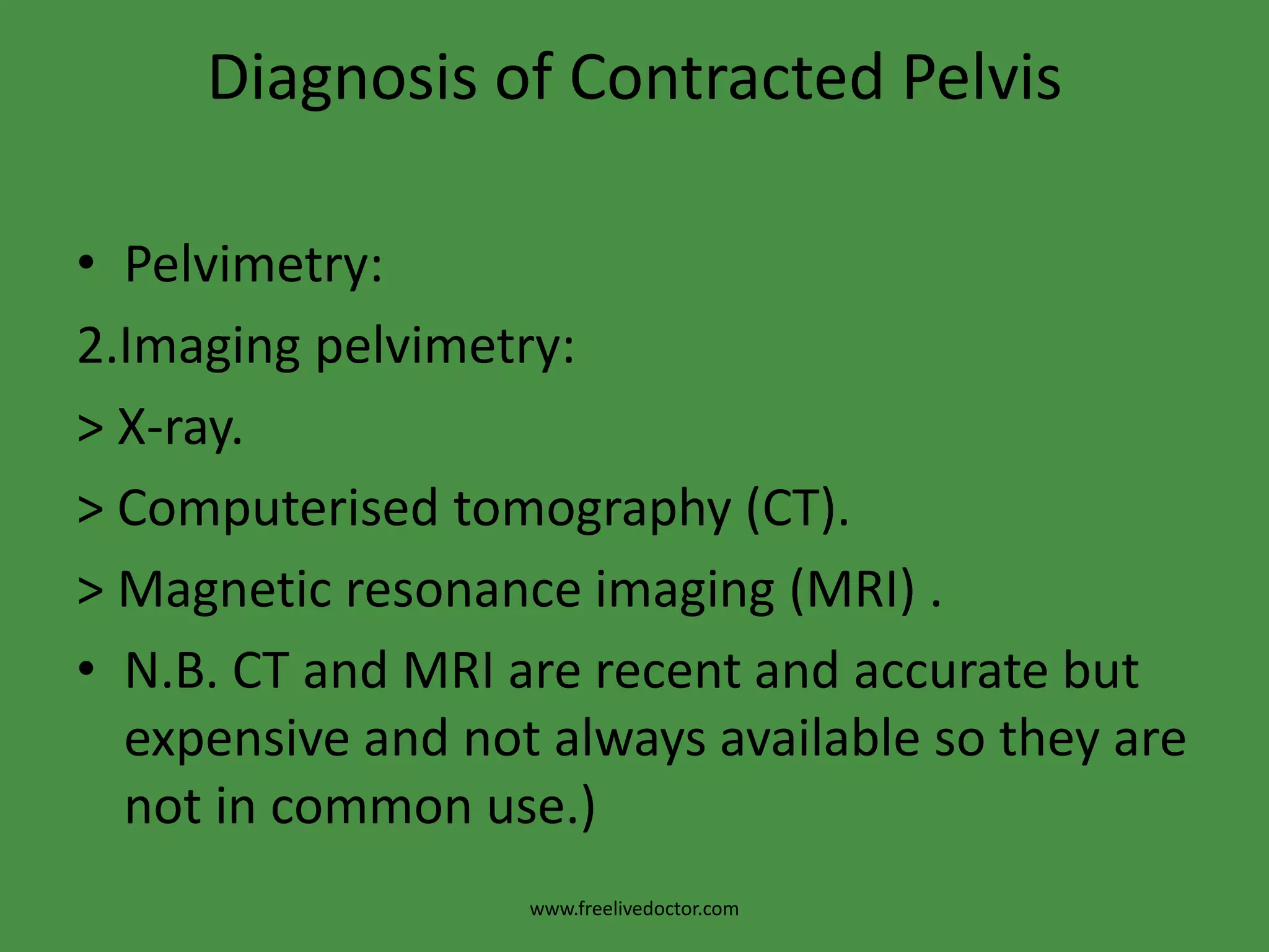 Malpresentations: are more common.www.freelivedoctor.com
