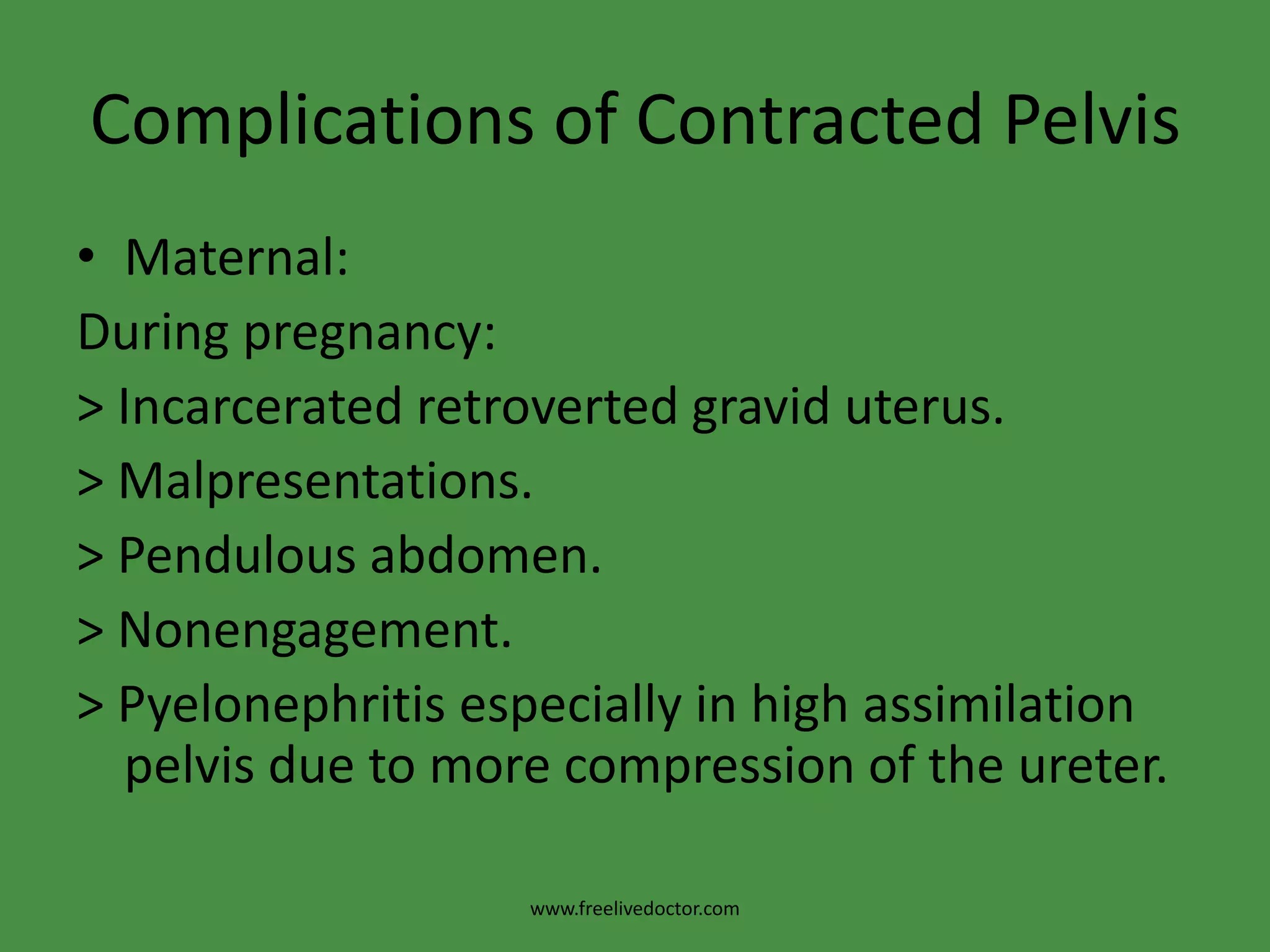 Procedure:* Trial is carried out in a hospital where facilities for C.S is available.* Adequate analgesia.* Nothing by mouth.* Avoid premature rupture of membranes by:> rest in bed,> avoid high enema,>minimise vaginal examinations.* The patient is left for 2 hours in the 2nd stage with good uterine contractions under close supervision to the mother and foetuswww.freelivedoctor.com