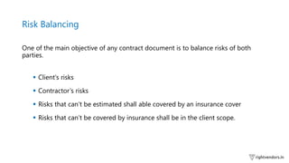 Construction Contract Conditions Demystified | PPT