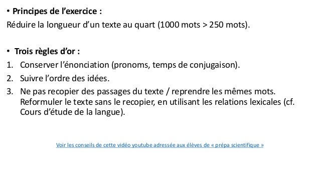 Pratiquer la contraction de texte